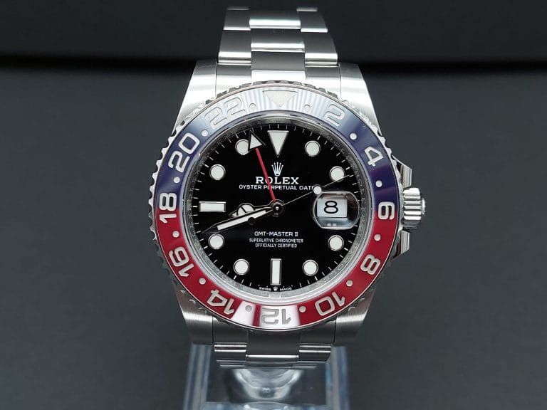 Rolex pepsi prijs clearance