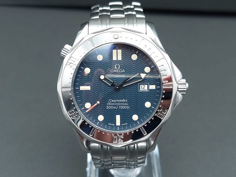 Omega Seamaster Diver 2532.80