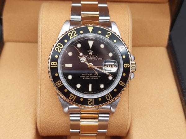 Rolex GMT 16713