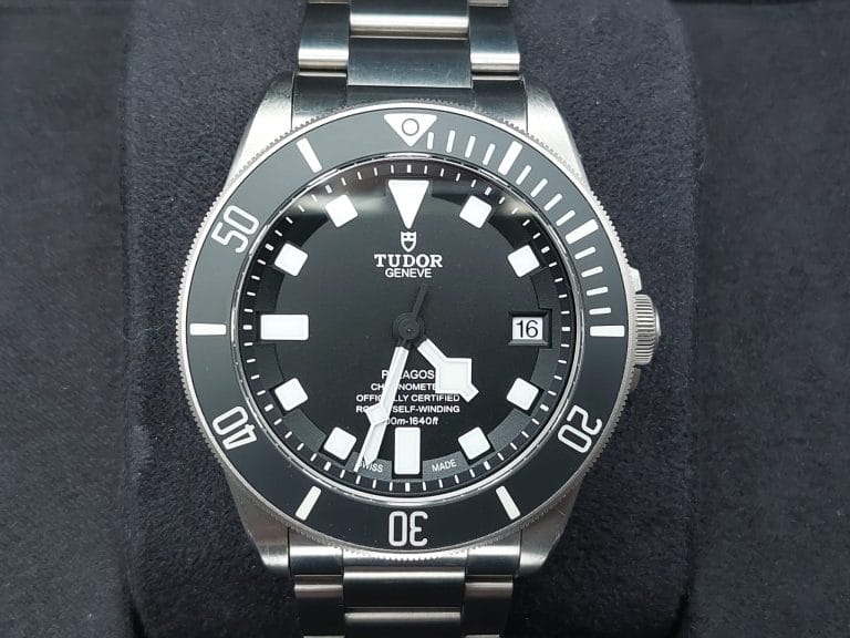 tudor pelagos 25600TN