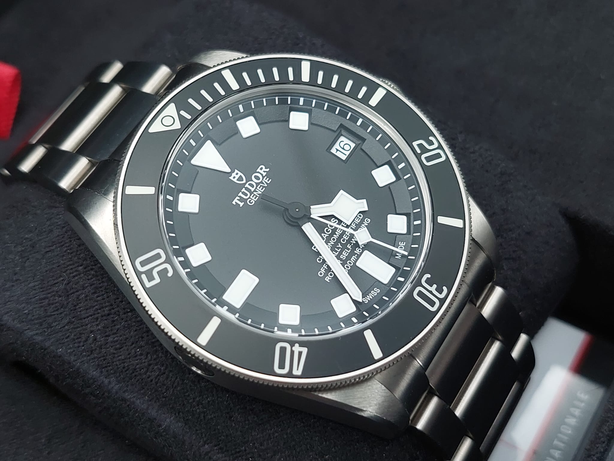 Tudor 25600tn deals