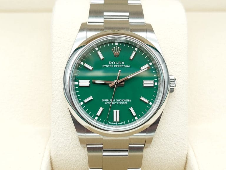 rolex oyster perpetual