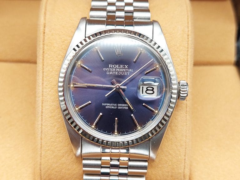 Rolex Datejust 16014