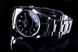 rolex serienummers