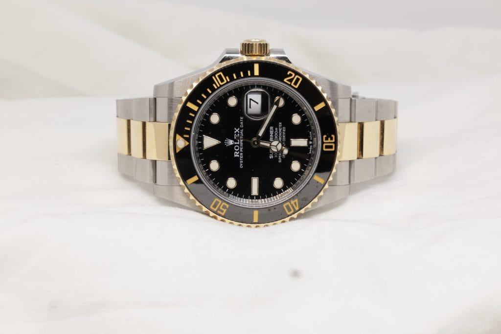 ist meine rolex echt