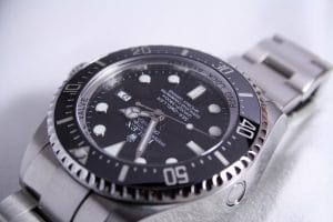 Rolex sluiting codes