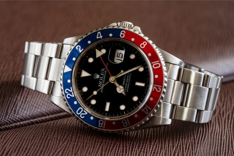 lacquisto di un orologio