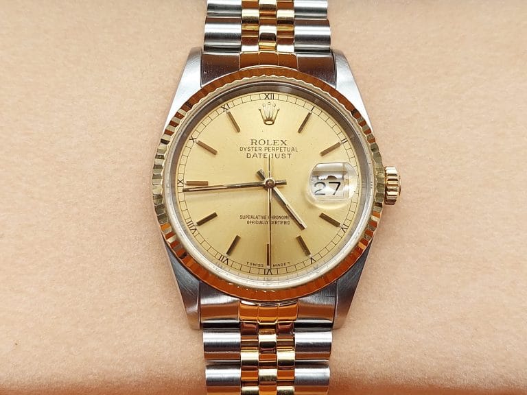 Rolex datejust 16233