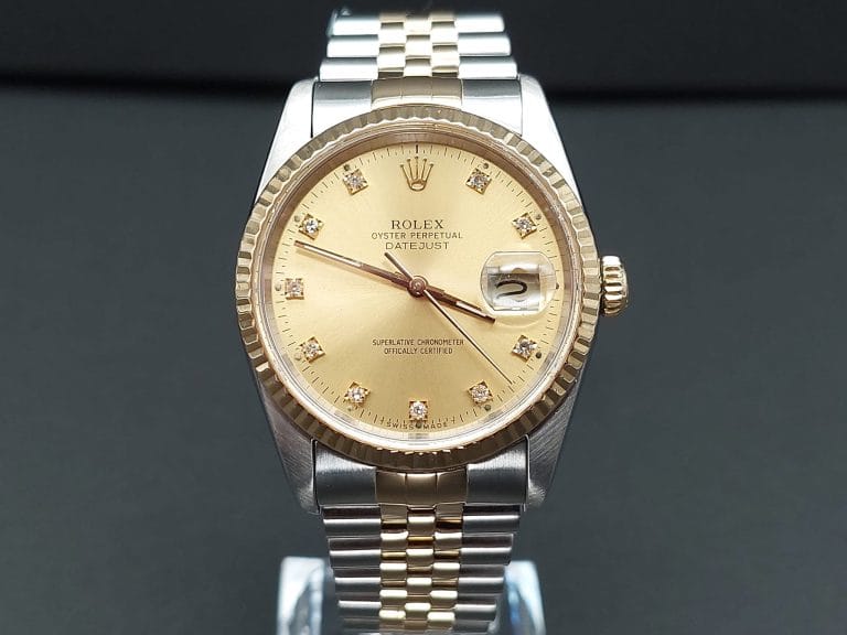 Rolex datejust 16233