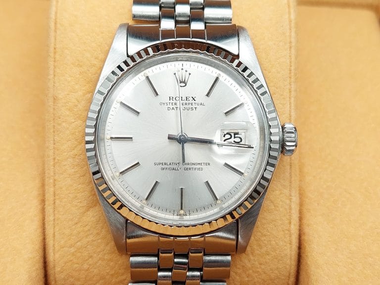 Rolex datejust 1601