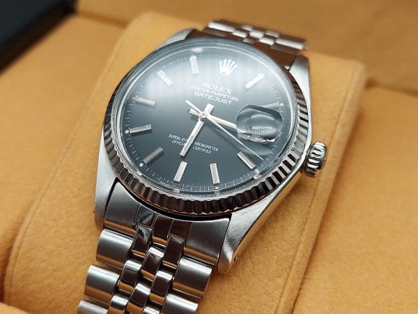 rolex datejust 1601