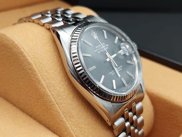 rolex datejust 1601