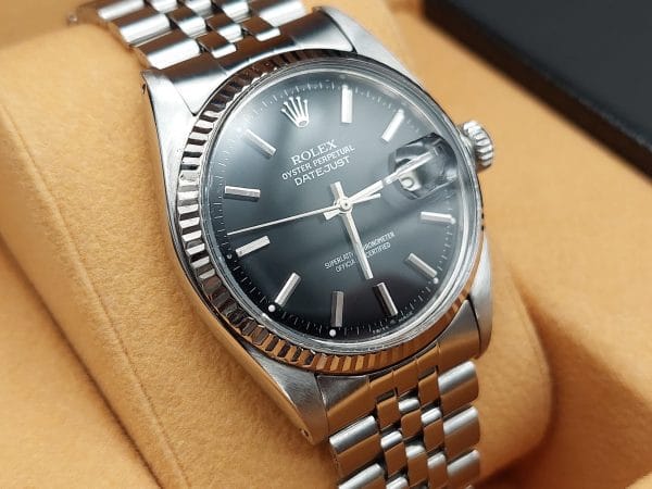 rolex datejust 1601