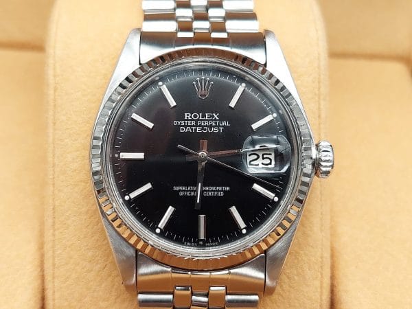 rolex datejust 1601