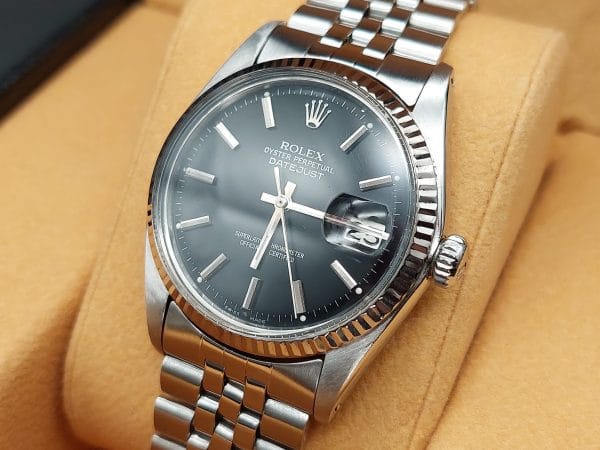 rolex datejust 1601