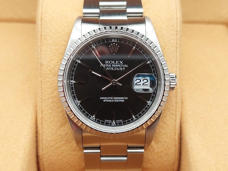 rolex datejust 16220