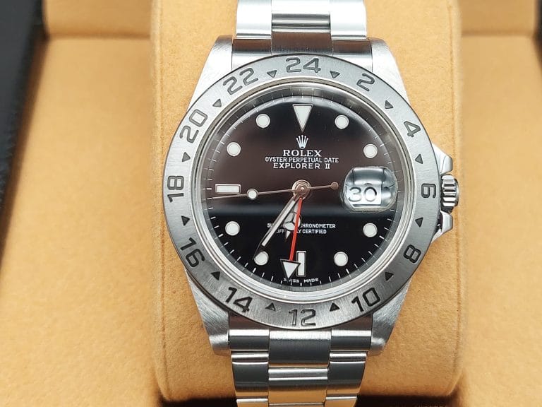 Rolex Explorer II 16570