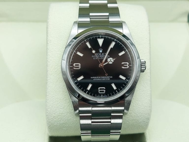 Rolex Explorer 114270