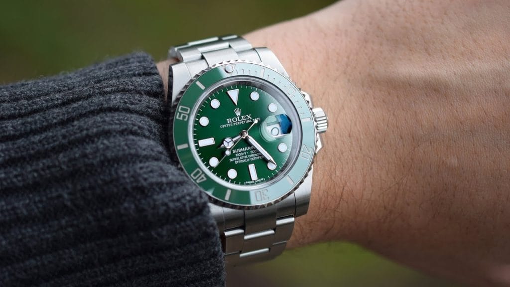 Prix du Rolex Submariner