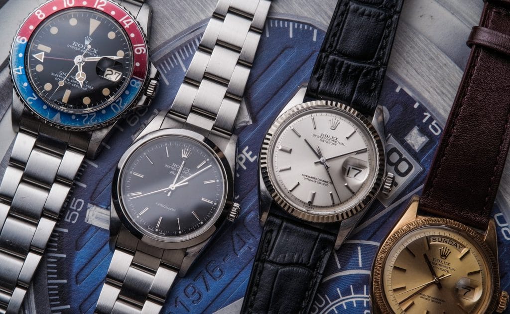Montre Rolex hommes