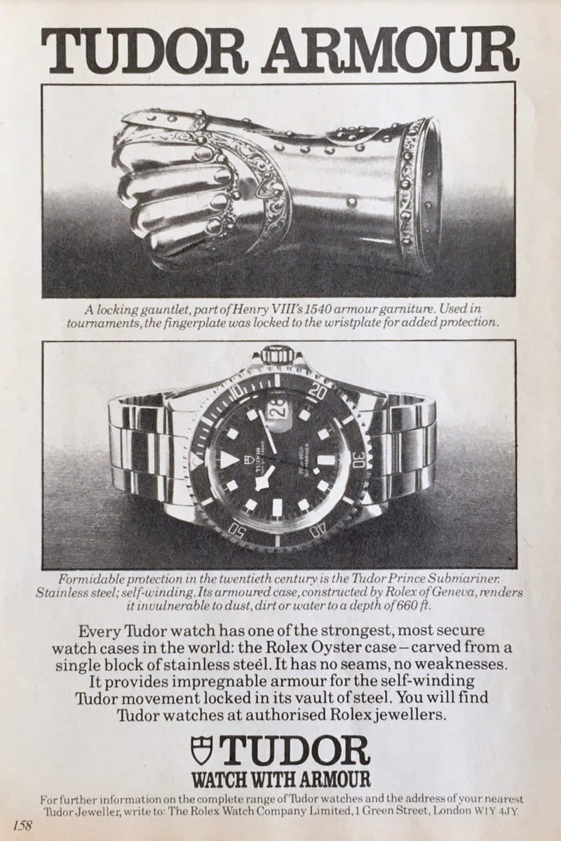 Tudor Black Bay timepiecesbelgium