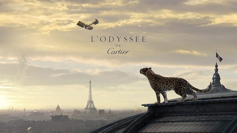 Cartier la panthere