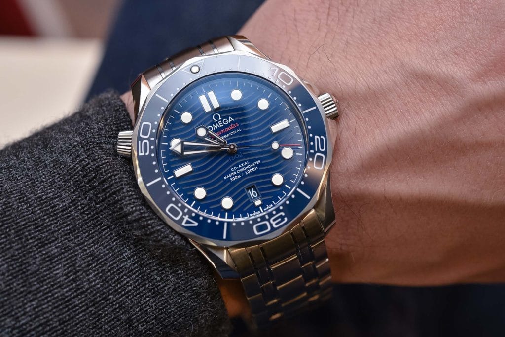 omega seamaster 300m