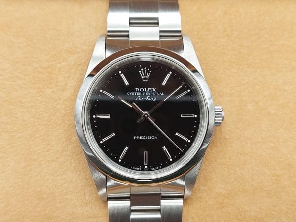 Rolex Air-King 14000