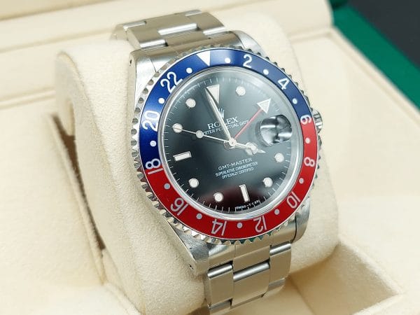 Rolex GMT-Master 16700