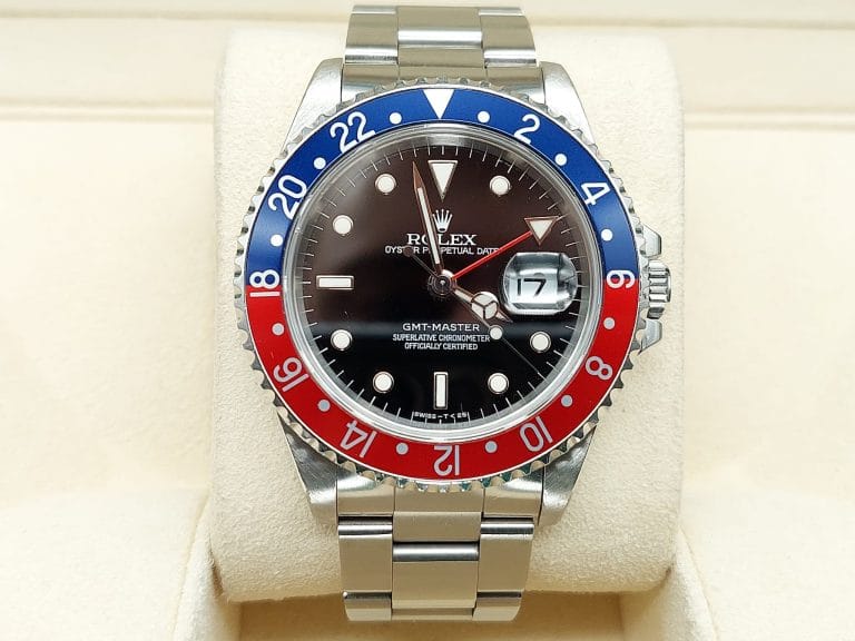 Rolex GMT-Master 16700