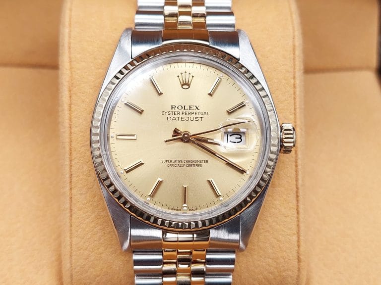 Rolex Datejust 16013