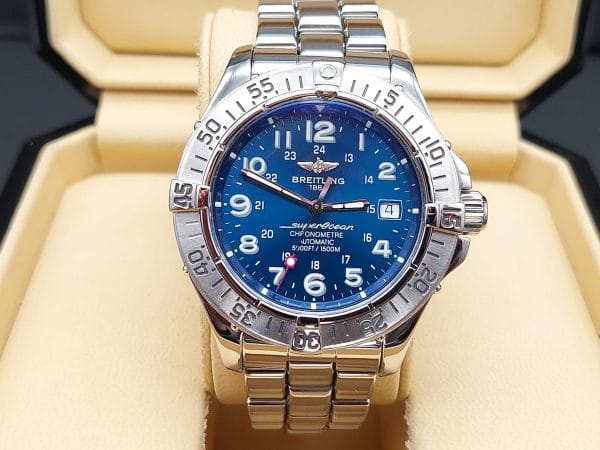 Breitling Superocean A17360