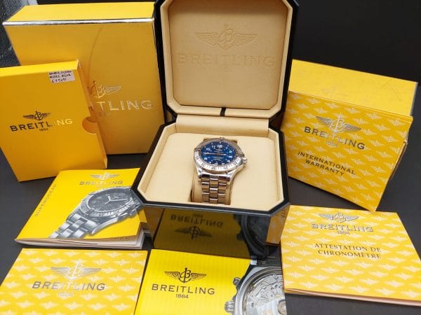 Breitling Superocean A17360