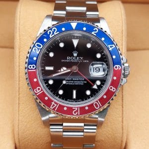 Rolex GMT-Master 16700
