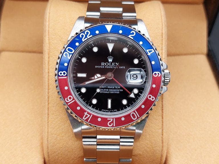 Rolex GMT-Master 16700