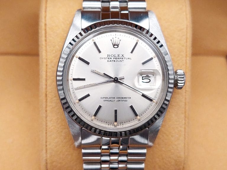 Rolex Datejust 1601