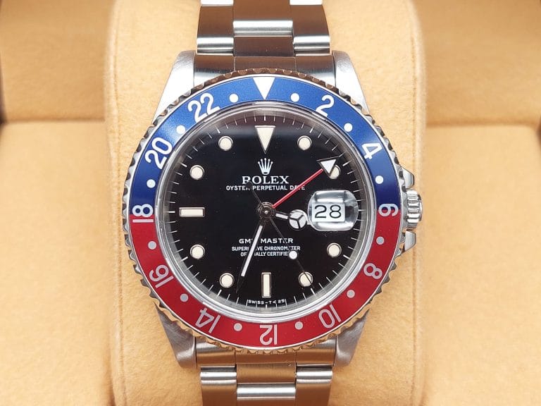 Rolex GMT-Master 16700