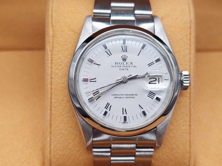 Rolex Oyster Perpetual Date 1500