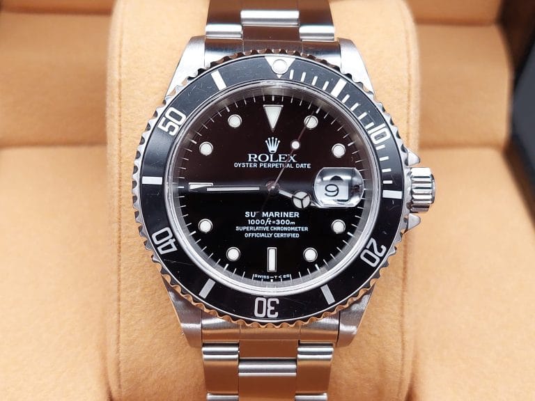 Rolex Submariner 16610