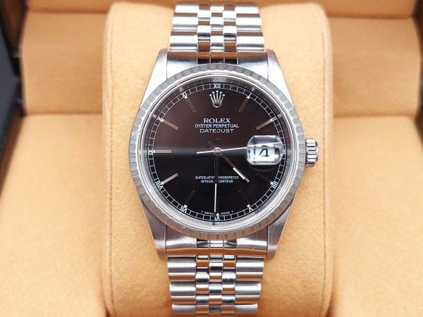 Rolex Datejust 16220