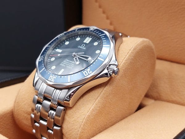 Omega Seamaster 2531.80