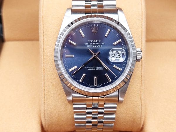 Rolex Datejust 16220