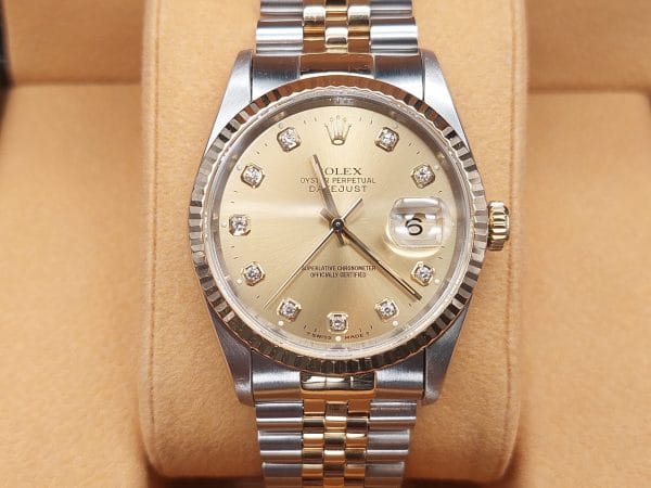 Rolex Datejust 16233