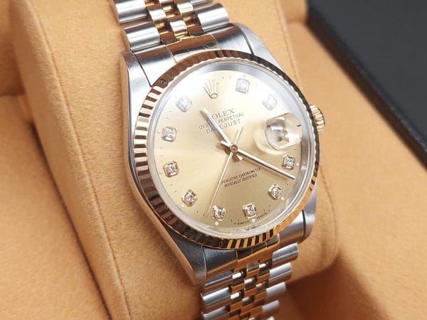 Rolex Datejust 16233