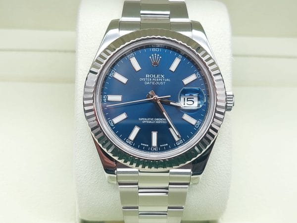 Rolex Datejust 116334