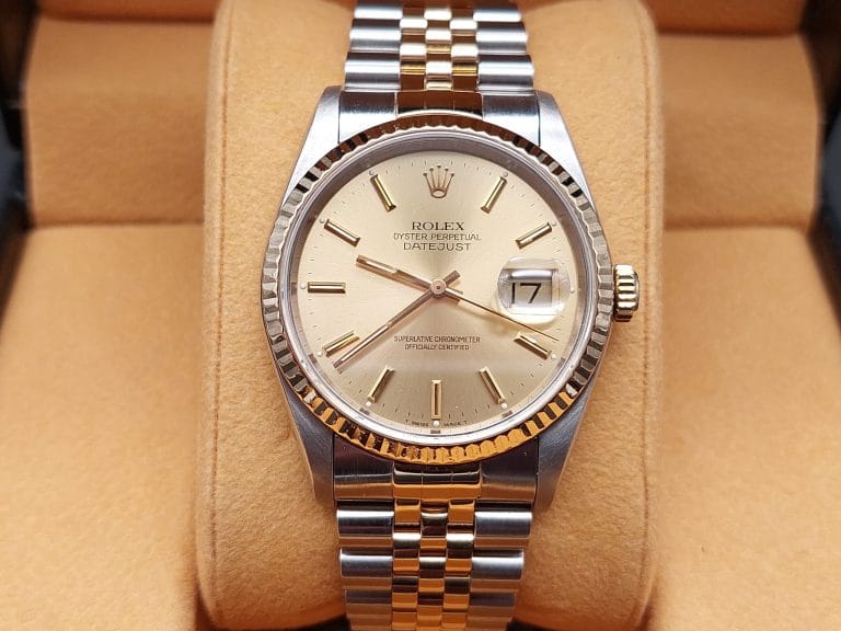 Rolex Datejust 16233