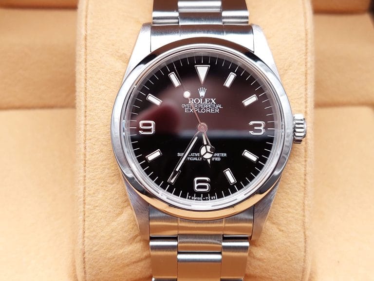 Rolex Explorer 14270