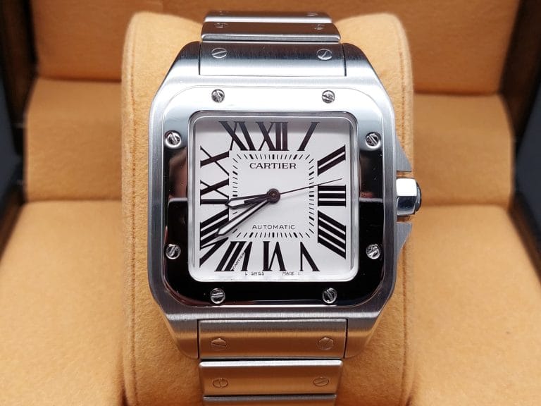 Cartier Santos 100XL 2656