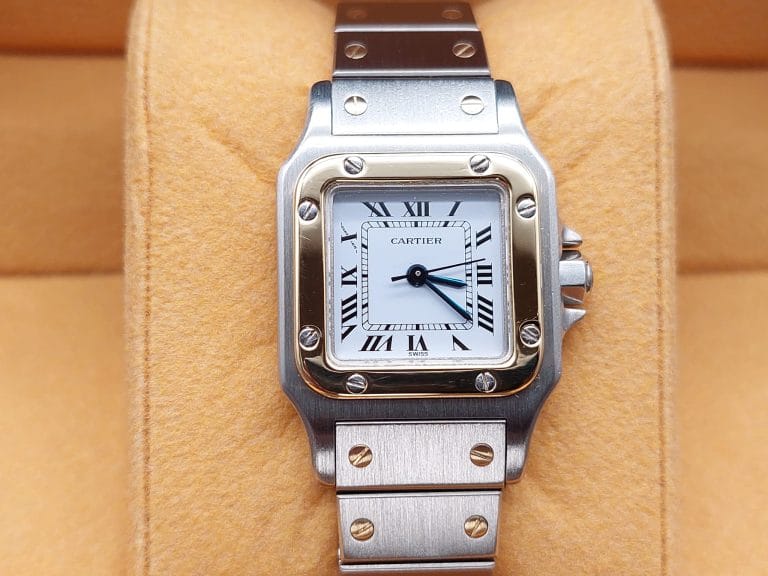 Cartier Santos 0902