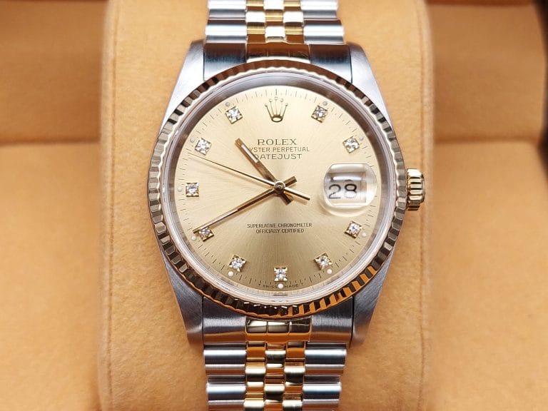 Rolex Datejust 16233